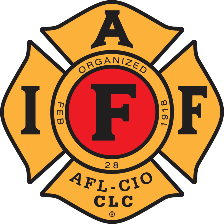 IAFF Union Logo